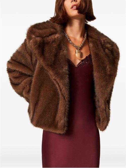 giacca donna corta TWINSET ACTITUDE | 252AT219112969